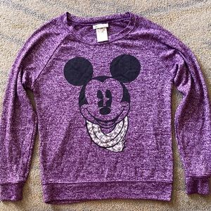 Disney Mickey Mouse Sweater